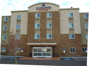 Candlewood Suites Pittsburgh Cranberry by IHG
