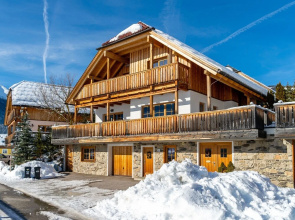 Opulent Chalet in Mauterndorf With Whirlpool & Sauna