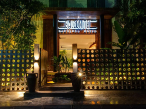 Balconitel Boutique Hotel