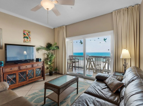 Villas on the Gulf unit M6 - Two Bedroom Condo