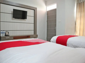 OYO 1572 Orange Residence Syariah