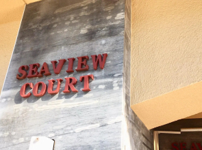 Sea View Court Kobe Apartment