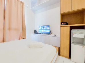Modern Look And Compact Studio At Sky House Alam Sutera Apartment