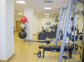 Отель Copthorne Downtown Abu Dhabi