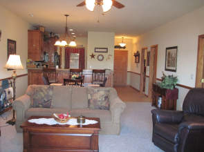 The Village At Indian Point Resort