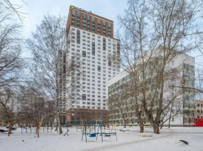 Apartments on Frunze, 31