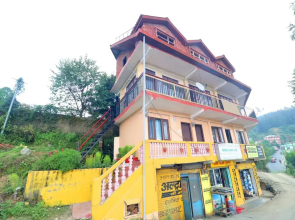 Oyo Home 18477 Cheerful Stay