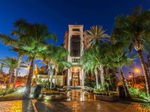 Hivernage Hotel And Spa Resort