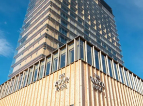 The Wood Hotel by Elite, Spa & Resort