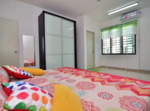 ImpianaCasa Kluang Homestay