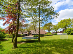 Atmospheric Country House in Asten on a Golf Course