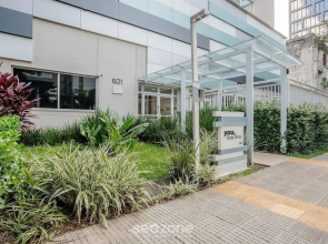 Modern Studio With Pool in Sao Paulo You1203