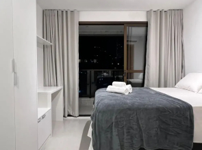 Modern and Fully Equipped Apartments 500m From Barra Beach in Salvador ZBN