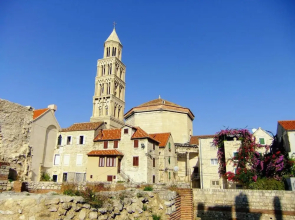 Kind Room -hotel Rose Split