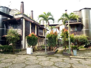 Capital O 2640 Rumah Kayu Cottage Syariah