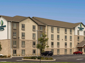 WoodSpring Suites Cherry Hill