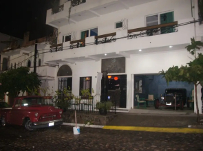 Hotel Casa del Parque Vallarta