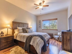 Lookout Ridge Townhomes #113 by Summit County Mountain Retreats