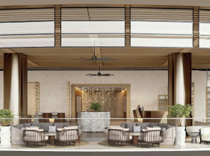 The Westin Nirup Island Resort & Spa