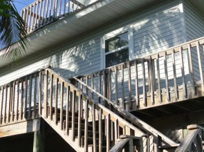 Casa Contenta of Little Gasparilla Island