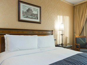 Отель Rome Marriott Park