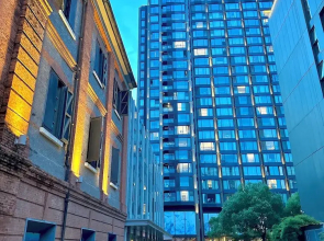 ZHome-Suhe Luxury Mansion-Near the Bund