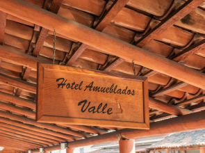 Apartamentos Amueblados Valle