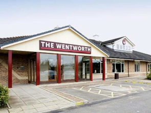 Premier Inn Sheffield/Barnsley (M1 Jct36)