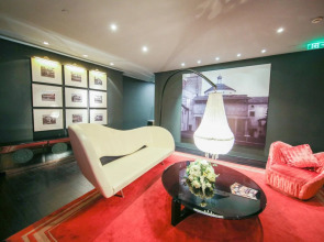 Jinjiang Metropolo Hotel Classiq Shanghai Off Bund