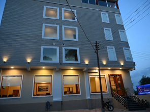Hotel Sagar Residency- Best Mountain View Hotel In Palampur