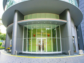 Yemala Suites @ Vortex KLCC