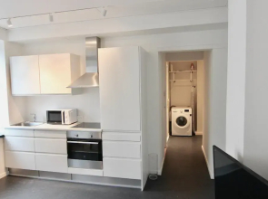 2-bed Apartment in one of Rhus Best Locations