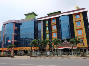 OYO 731 Hotel Matahari 1 Syariah