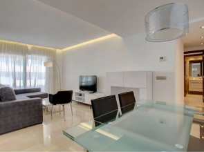Aqua Apartments Vento, Marbella
