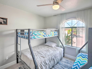 Pool, Patio & Lake Views: Lake Havasu City Home!
