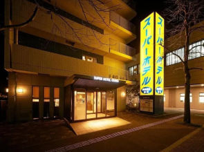Super Hotel Izumoekimae