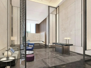 Marriott Executive Apartments Suzhou, Industrial Park