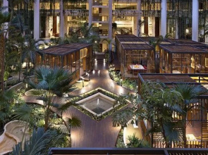 Club Melia at Paradisus Cancun, Cancún, Mexico