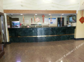 上海芝麻假日酒店