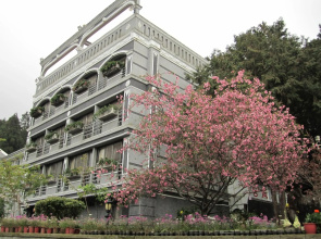 Ali-Shan Kaofeng Hotel