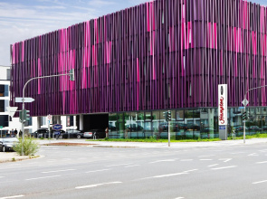 Hampton by Hilton Aachen Tivoli