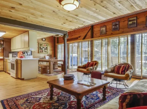 Cluster Cabin 26