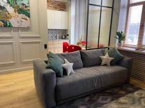 Lux appartments в центре города в стиле Loft