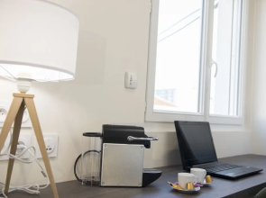 Le Baron Centre Cholet - Garage privé