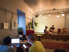 Wombat's City Hostel Vienna Naschmarkt
