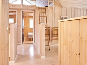 Cozy Holiday Home in Aakirkeby near Beach