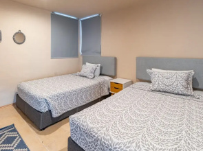 3BR Polanco Retreat - Parking- Laundry- Elevator
