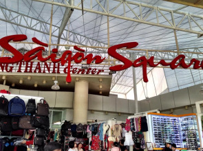 Vilion Central Hotel