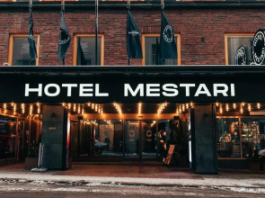 Clarion Hotel Mestari
