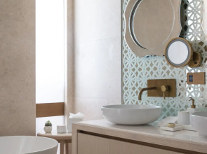 Jumeirah Saadiyat Island Abu Dhabi